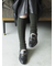 あったかウールのロングレッグウォーマー