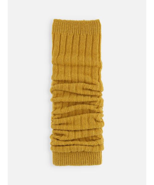 あったかウールのロングレッグウォーマー｜タビオの通販｜&mall