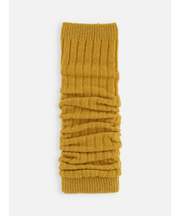 あったかウールのロングレッグウォーマー