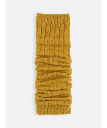 あったかウールのロングレッグウォーマー