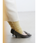 あったかウールのロングレッグウォーマー