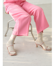 最高級シルクロールショートソックス