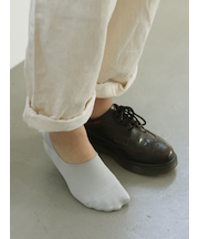 【吸水・速乾・消臭】脱げないを追求したメッシュカジュアルカバーソックス クールマックスファブリック製