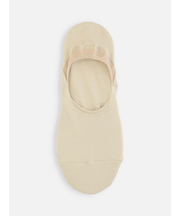 【吸水・速乾・消臭】脱げないを追求したメッシュカジュアルカバーソックス クールマックスファブリック製