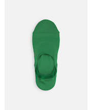 【吸水・速乾・消臭】脱げないを追求したメッシュカジュアルカバーソックス クールマックスファブリック製