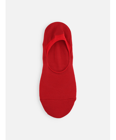 【吸水・速乾・消臭】脱げないを追求したメッシュカジュアルカバーソックス クールマックスファブリック製