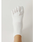 【整脚Labo】外反母趾サポート五本指ソックス(24.0～26.0cm)