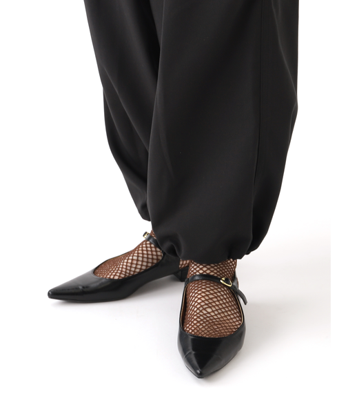 トーションフィッシュネットソックス