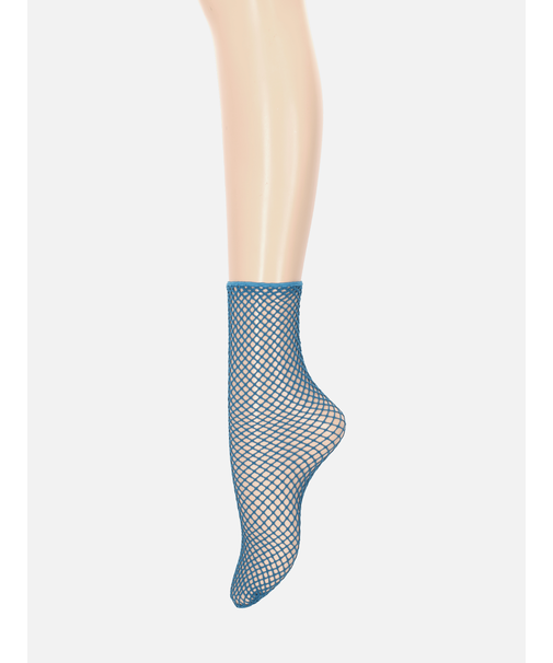 トーションフィッシュネットソックス