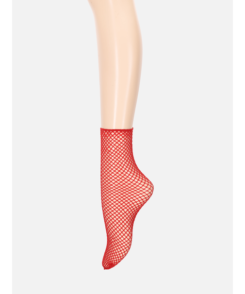 トーションフィッシュネットソックス