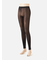 【定番】薄手コットン10分丈レギンス(JM～L)