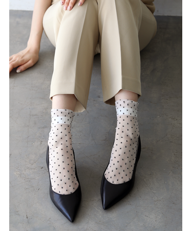 シアードットショートソックス