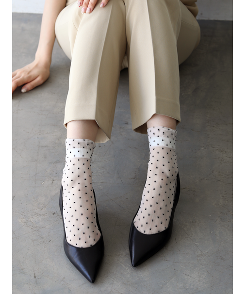 シアードットショートソックス