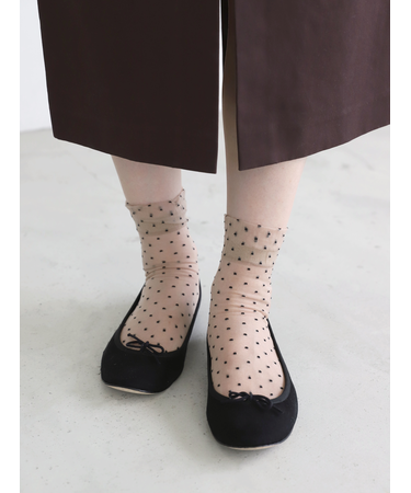 シアードットショートソックス