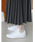 ゴム口ラメアキレスガードスニーカー用ソックス