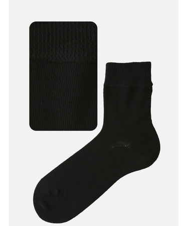 【Tabio MEN】 NEWゴムなしショート丈ソックス