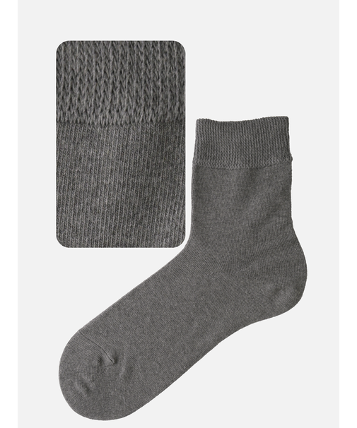 【Tabio MEN】 NEWゴムなしショート丈ソックス