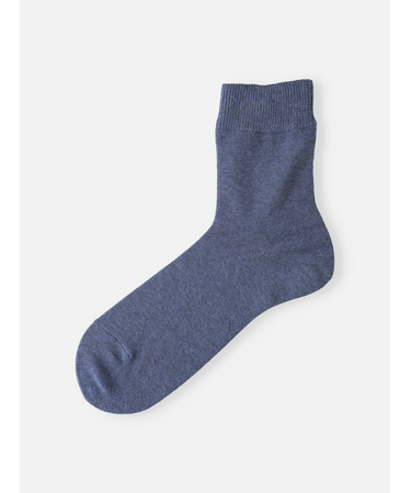 【Tabio MEN】 NEWゴムなしショート丈ソックス