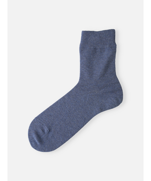 【Tabio MEN】 NEWゴムなしショート丈ソックス