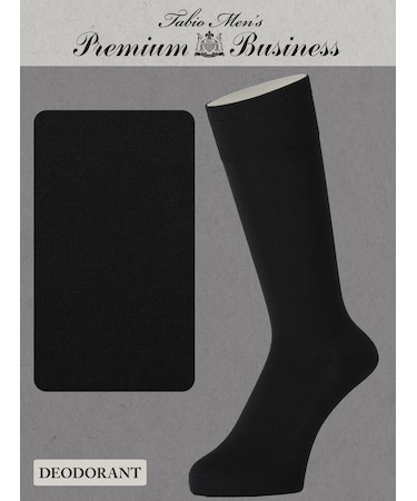 【Tabio MEN】連続シルケット無地レギュラー丈ソックス