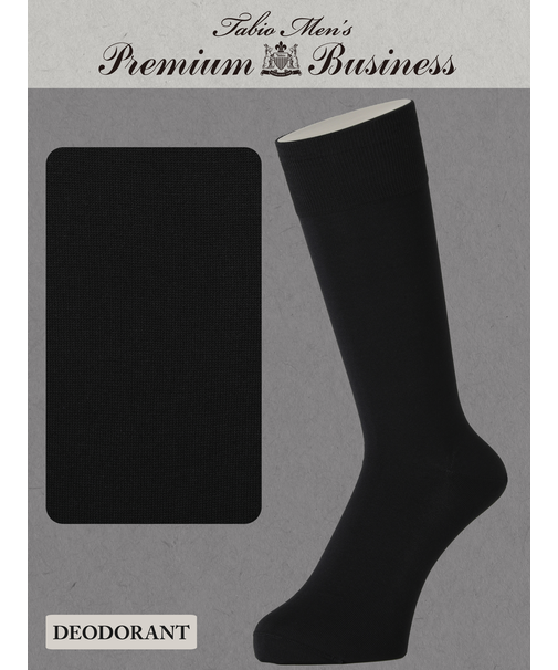 【Tabio MEN】連続シルケット無地レギュラー丈ソックス