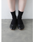 ソフトナイロン足袋ショートソックス
