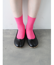 ソフトナイロン足袋ショートソックス