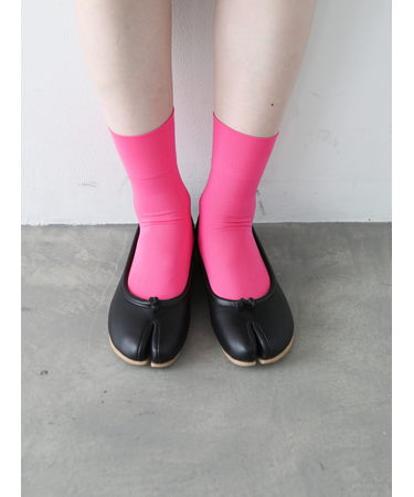 ソフトナイロン足袋ショートソックス