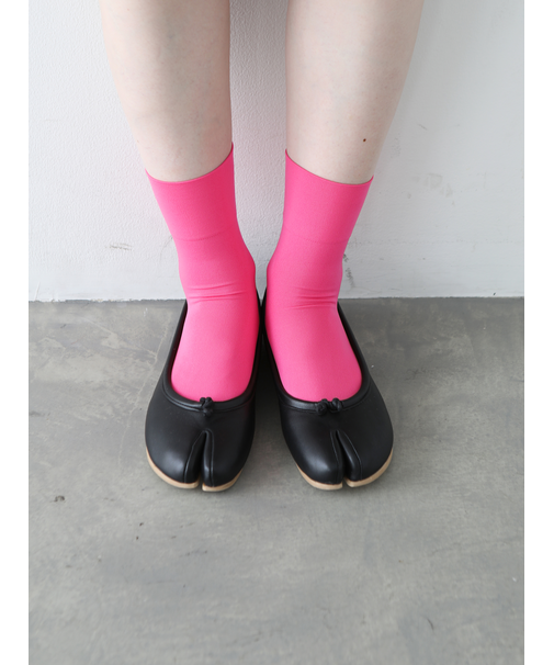 ソフトナイロン足袋ショートソックス