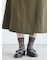 フロートボタニカル総柄ショートソックス