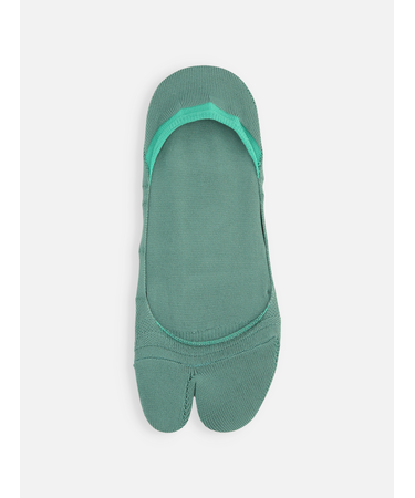 【Tabio MEN】足袋カバー クールマックス?（脱げにくい設計）