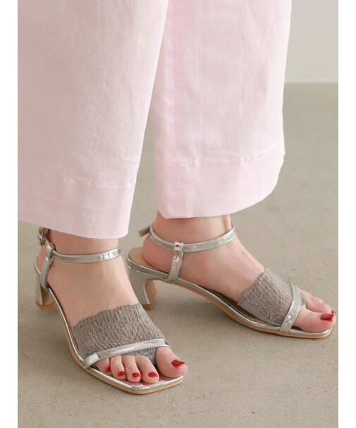 【さらっと快適】クッションレーストングタイプ