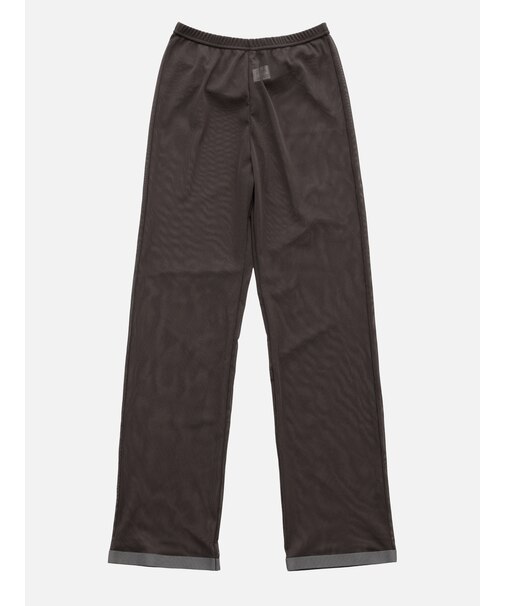 縫製チュールパンツレギンス