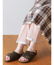 縫製チュールパンツレギンス