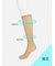 【美脚Labo】強圧弾性ハイソックス