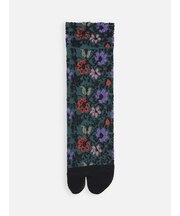 花フロート柄足袋ソックス