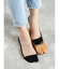 フロントチュール足袋スリークソックス
