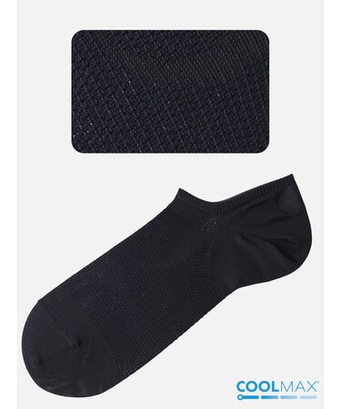 【Tabio MEN】GOODFOOT/メッシュスニーカーINカバーソックス