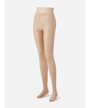 【伝線しにくい】美しい素肌感ストッキング(JJM~L)