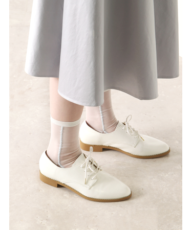 シアーラメラインソックス