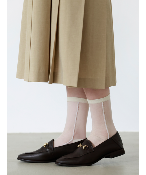 シアーラメラインソックス