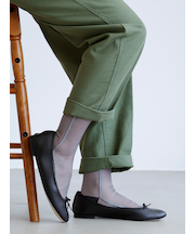 シアーラメラインソックス