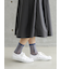 シアーラメラインソックス