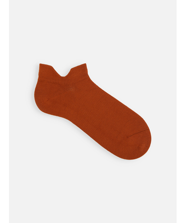 【Tabio MEN】ダブルガードスニーカー丈ソックス