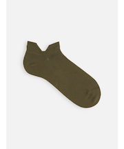 【Tabio MEN】ダブルガードスニーカー丈ソックス