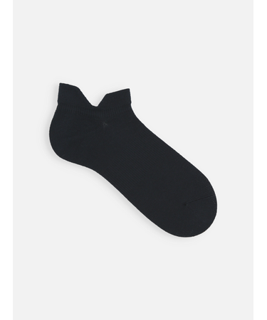 【Tabio MEN】ダブルガードスニーカー丈ソックス