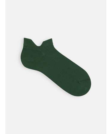 【Tabio MEN】ダブルガードスニーカー丈ソックス