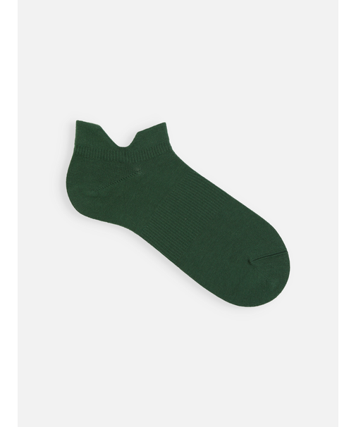 【Tabio MEN】ダブルガードスニーカー丈ソックス