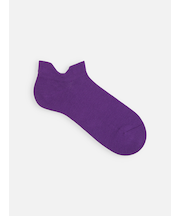 【Tabio MEN】ダブルガードスニーカー丈ソックス