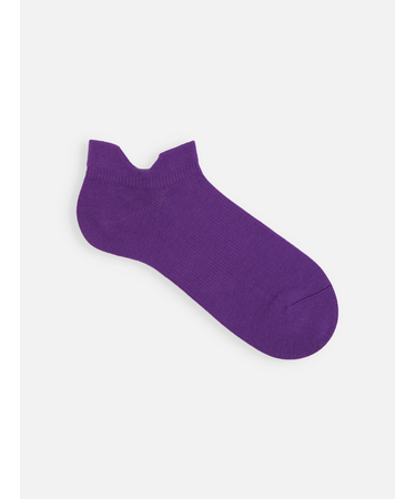 【Tabio MEN】ダブルガードスニーカー丈ソックス